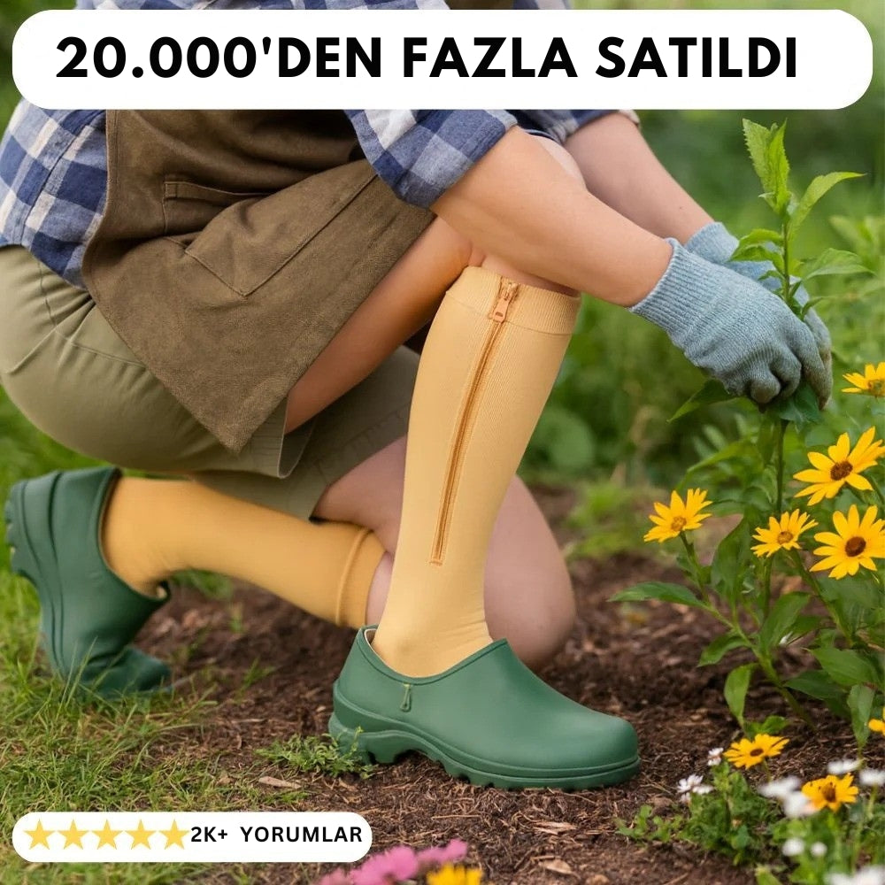 SavingFit™   Varis / Ödem / Kompresyon Çorapları